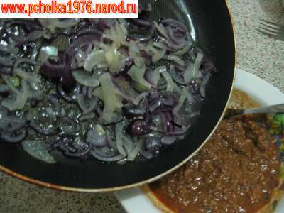 Пирог из картофельного теста с мясом рецепт с фото